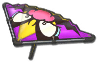 马里奥赛车 滑翔伞选择什么？