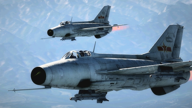 空战历史模式FJ-4B怎么玩？