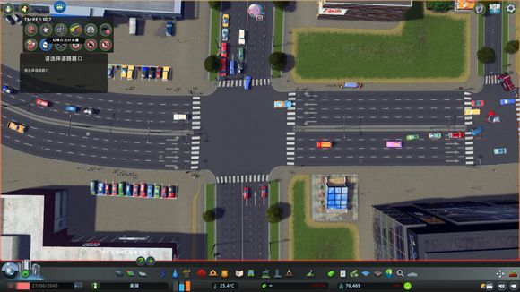 路口堵车严重怎么解决？