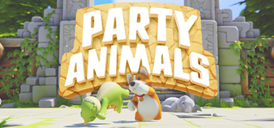 为什么steam上找不到动物派对？