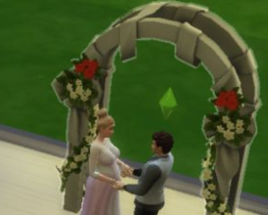 模拟人生4怎么结婚？