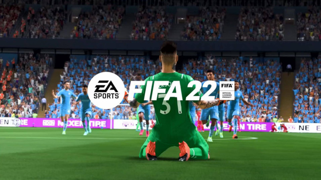 FIFA 22英文解说怎么设置？