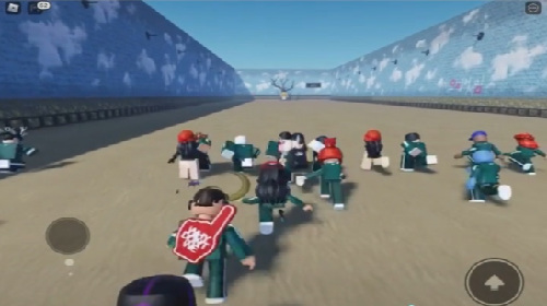 roblox鱿鱼游戏怎么玩？