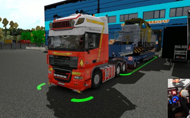 欧洲卡车模拟2最好的卡车是什么？