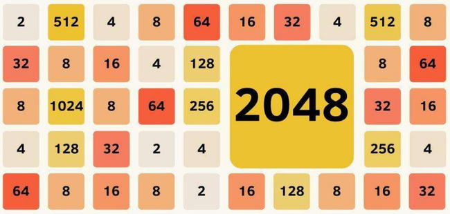2048游戏规则是什么？