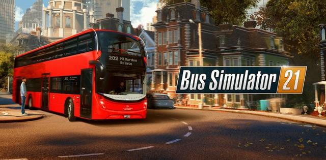 巴士模拟21发售时间是什么时候？
