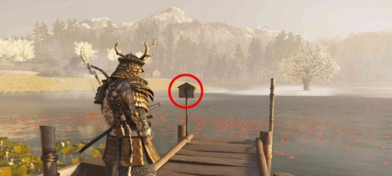 游戏中所有隐藏神龛的位置在哪里？