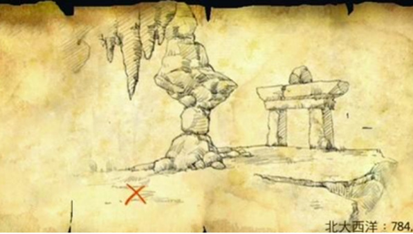 刺客信条：起源阿蒙神殿搜索3个宝藏位置在哪里？