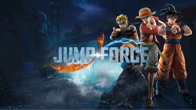 jump force好玩吗？