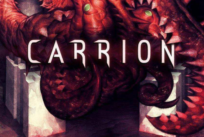 carrion怎么调中文？