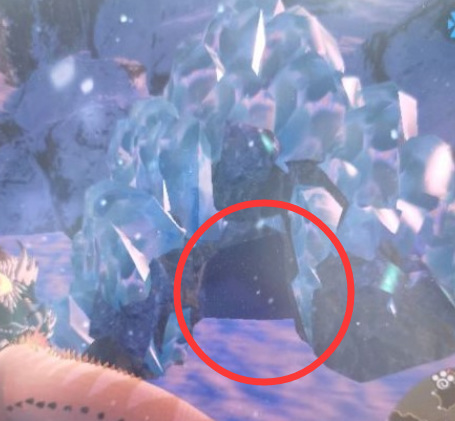 怪物猎人物语2钻石洞出现条件是什么？