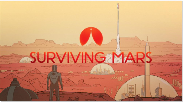 survival mars游戏怎么玩？