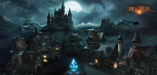 地下城堡2: 黑暗觉醒森林狼在哪里？