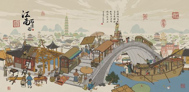 江南百景图是网易游戏吗？