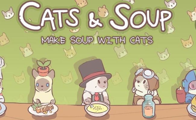 猫和汤是哪个国家的游戏？