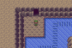 口袋妖怪绿宝石海底洞窟怎么走？