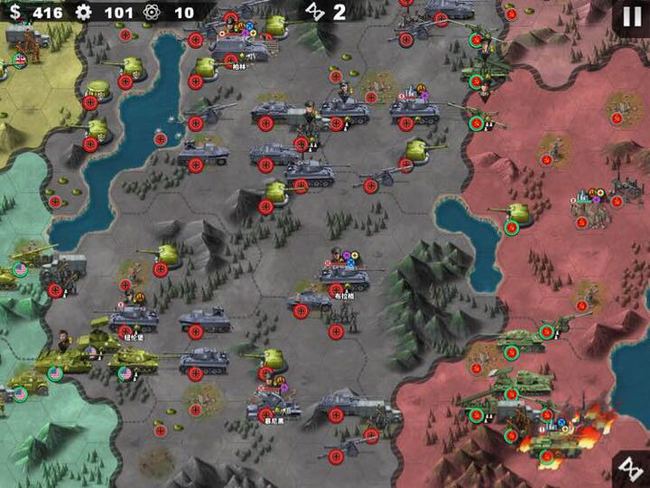 世界征服者4目标柏林攻略是什么？