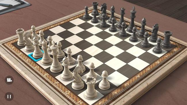 国际象棋有多少粒棋子？
