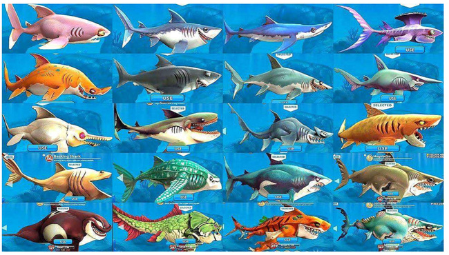 饥饿鲨进化和饥饿鲨世界哪个好玩？