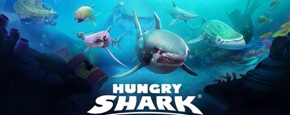 饥饿鲨进化和饥饿鲨世界哪个好玩？