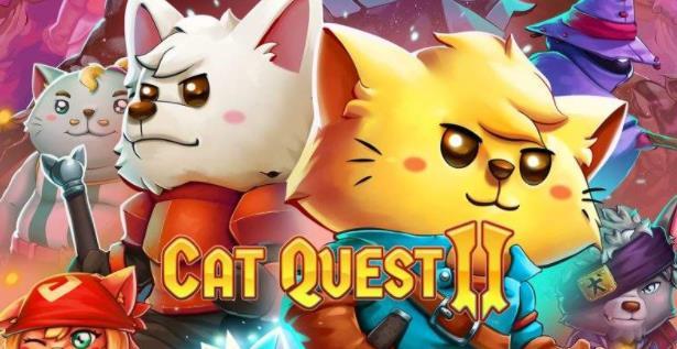 cat quest2怎么联机？
