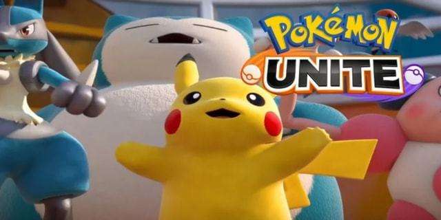 pokemon unite所在地区无法登录怎么办？