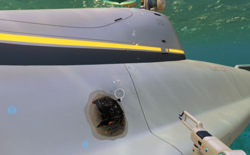深海迷航独眼巨人号怎么修？
