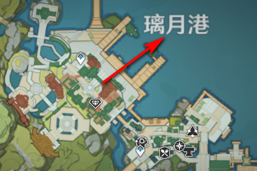 原神玉京台在哪儿？