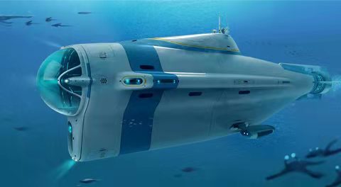 深海迷航独眼巨人号护盾发生器在哪里？