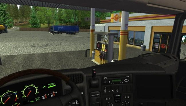 欧洲卡车模拟3怎么玩？