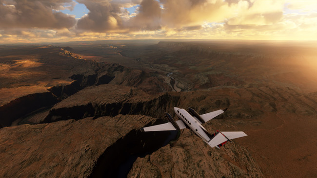 微软模拟飞行2020地图范围是多大？