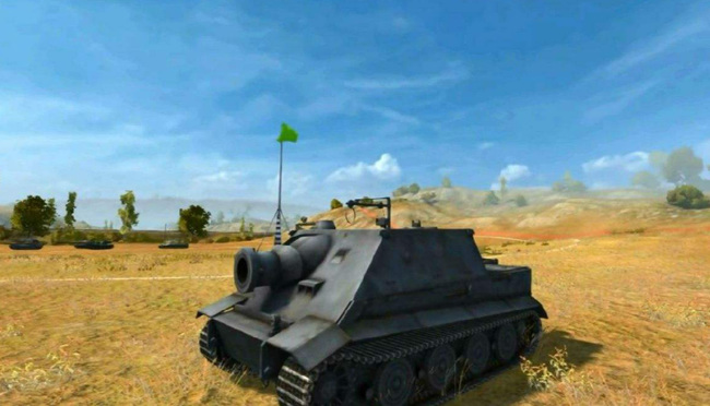 坦克世界闪击战突击虎怎么获得？