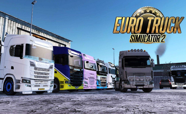欧洲卡车模拟2线上怎么注册？