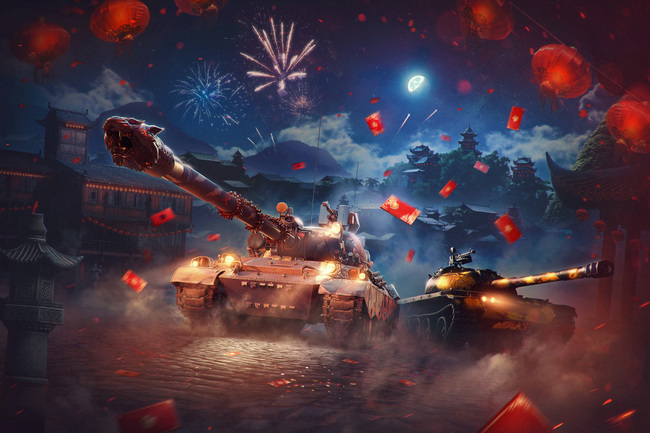 坦克世界300赛博版怎么预定？