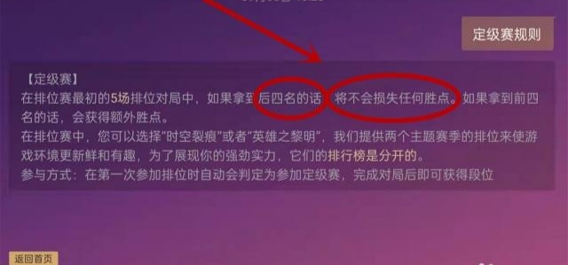 金铲铲之战定级赛是什么意思？