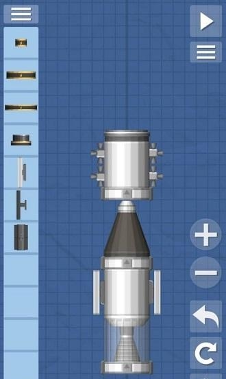 航天火箭探测模拟器怎么建造空间站？
