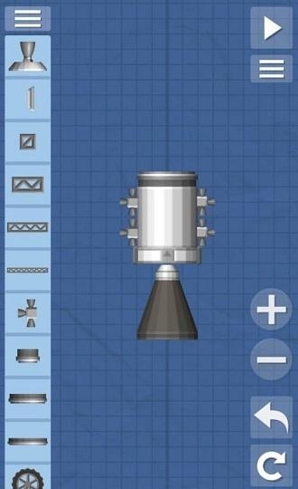 航天火箭探测模拟器怎么建造空间站？