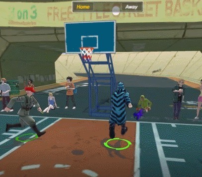 街头篮球麒麟适合玩什么职业？