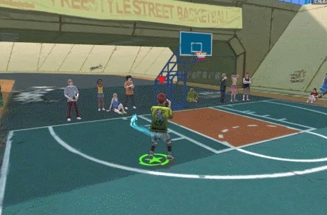 街头篮球麒麟适合玩什么职业？