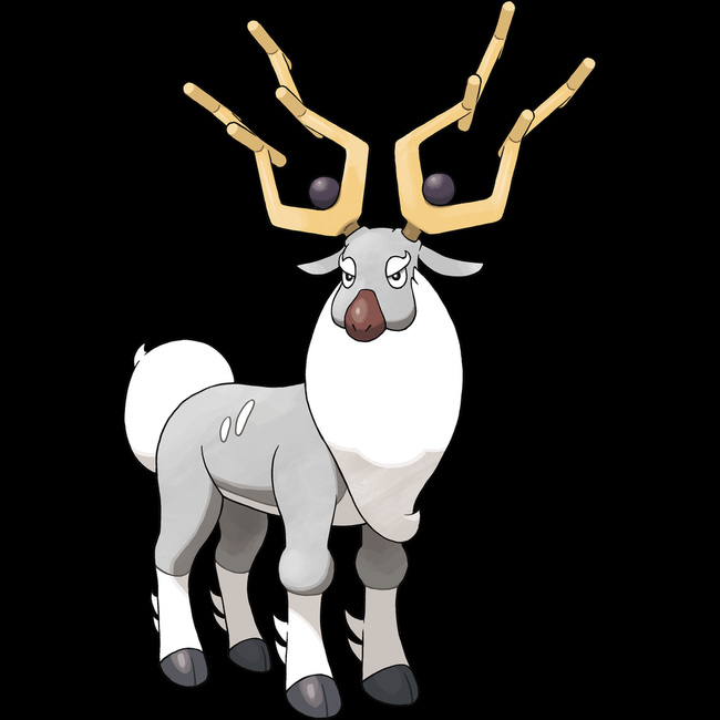 宝可梦传说：阿尔宙斯诡角鹿进化条件是什么？