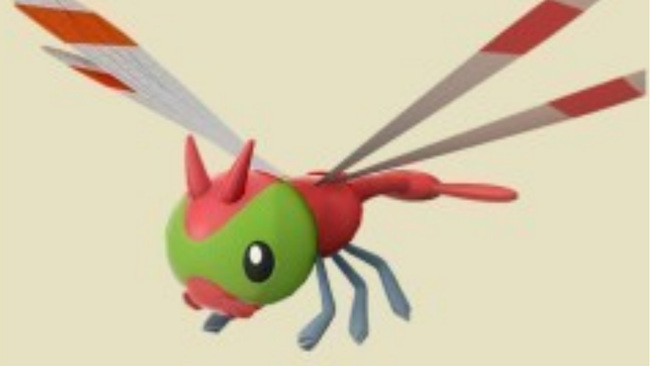 阿尔宙斯蜻蜻蜓怎么进化？