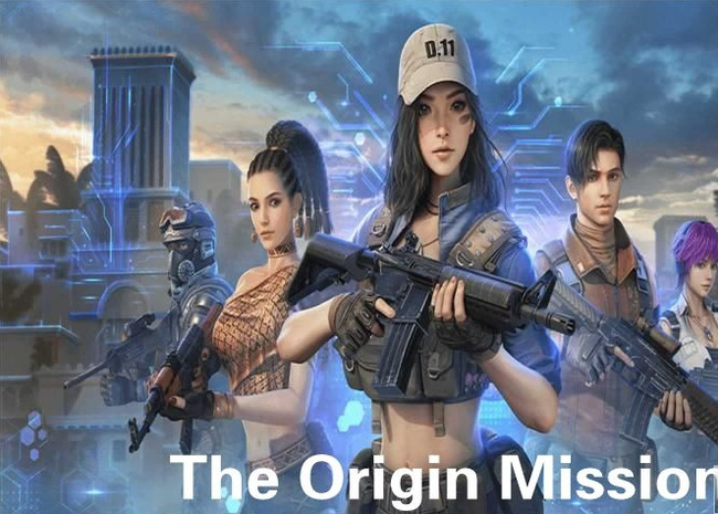 the origin mission怎么登录？