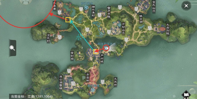 一梦江湖帮派跑商最多宝钞最佳路线是怎样的？