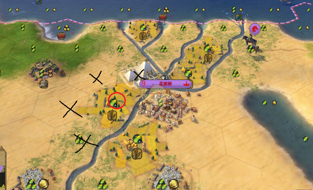 文明6后期怎么攻城？
