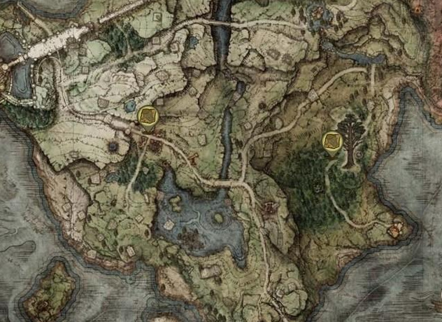 艾尔登法环地图探索顺序是什么？