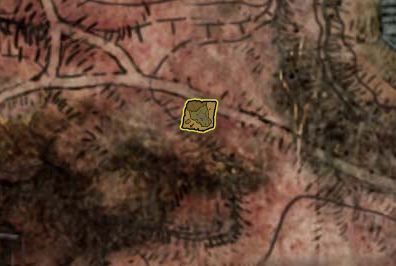 艾尔登法环全地图碎片分别在哪？