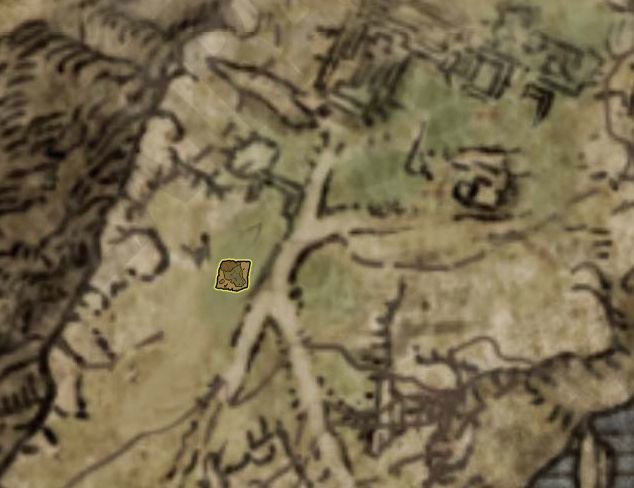 艾尔登法环全地图碎片分别在哪？