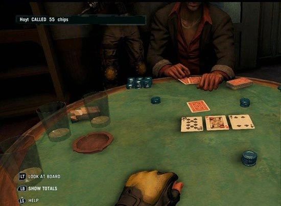 孤岛惊魂3扑克牌怎么玩?