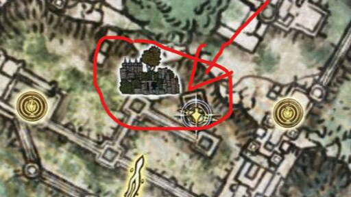 艾尔登法环卡利亚城寨之后去哪？
