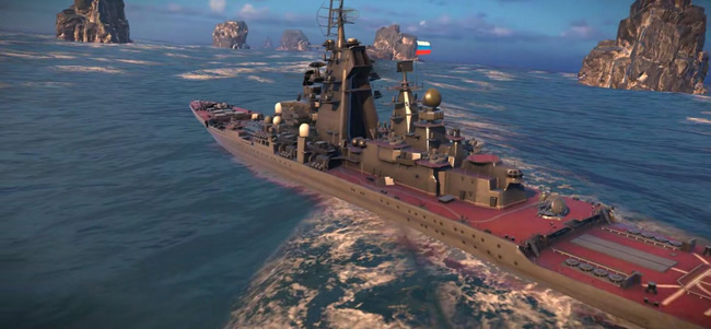 现代战舰：在线海战是哪国游戏？